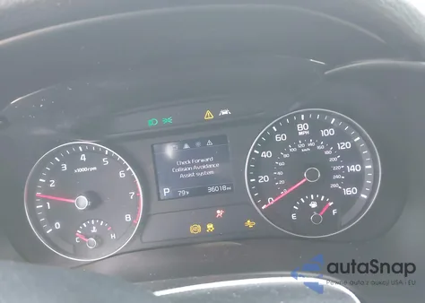 2020 Kia Forte Lxs из США, поврежденный, VIN 3KPF24AD5LE207024